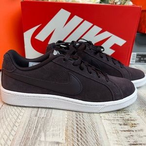 Woman’s Nike Court Royal Suede
